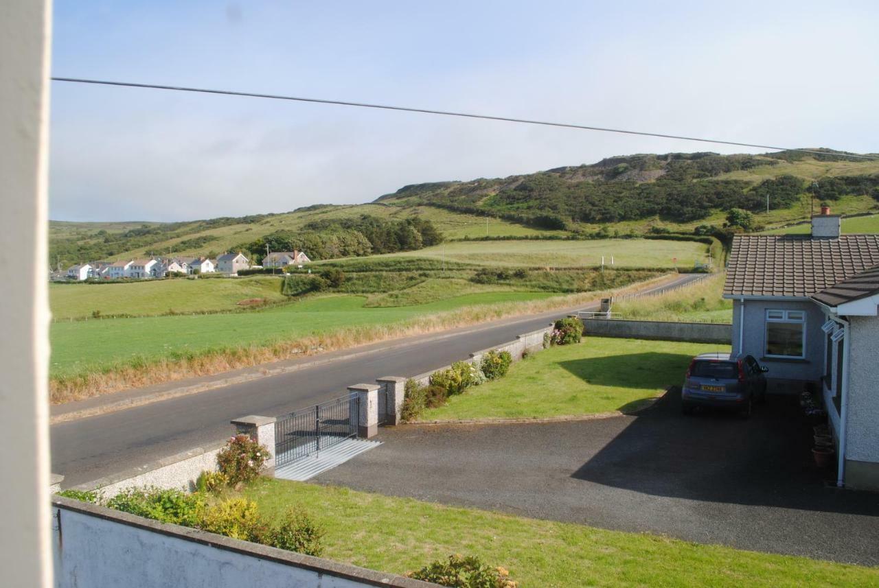 The Castle Bed & Breakfast Ballintoy Esterno foto